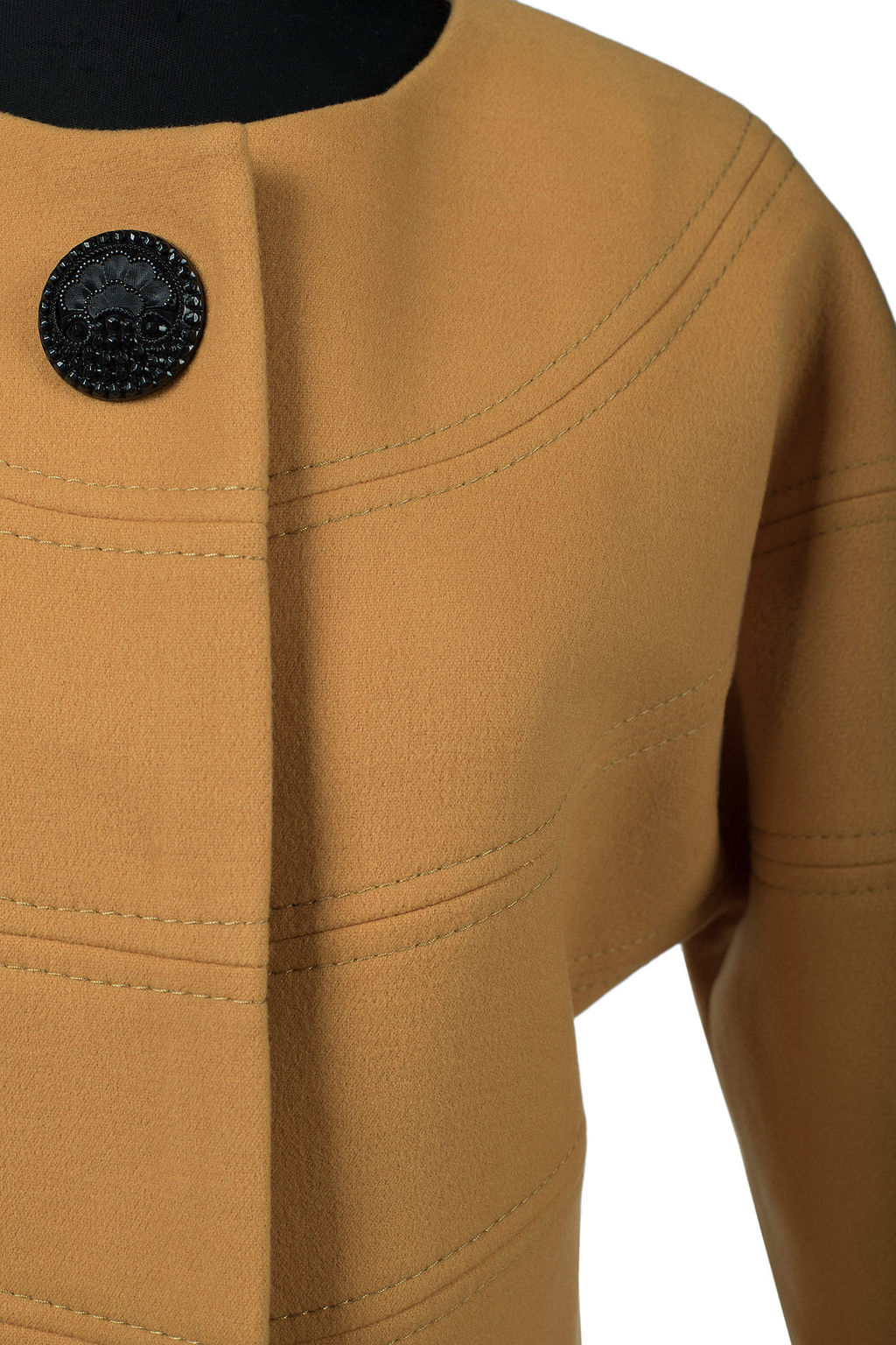 13-1076 Пальто женское демисезонное