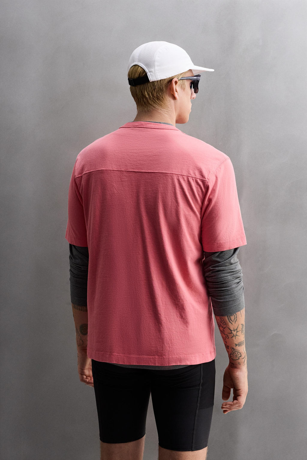 HEAVY WEIGHT T-SHIRT - Zara фото 3