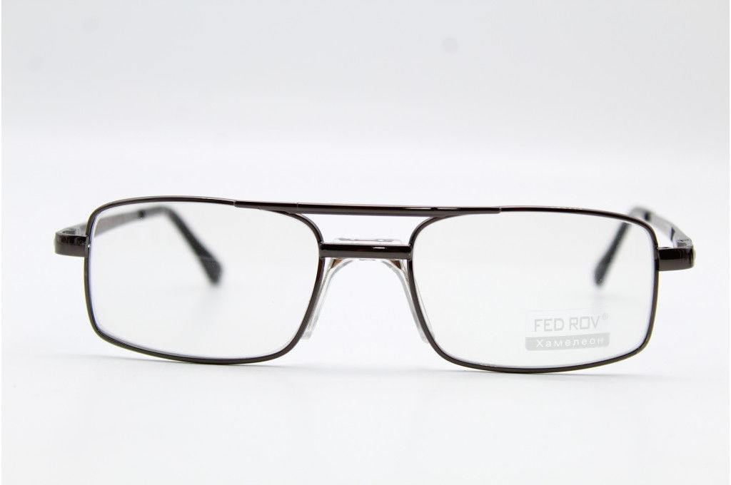 ОЧКИ ХАМЕЛЕОНЫ FEDROV 118 54-18-140 М2