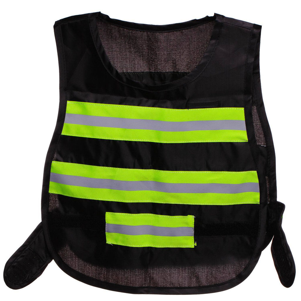 Игровой набор ABtoys Важная работа Полицейский с жилетом и аксессуарами