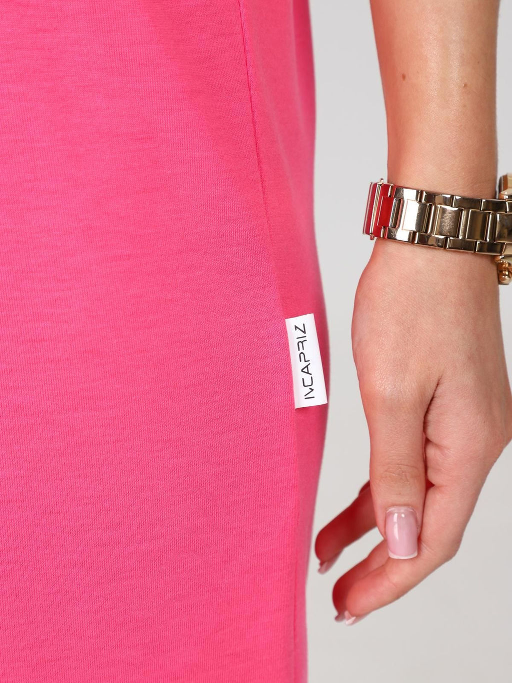 IV-CAPRIZ Фитбол - туника (хлопок с лайкрой)  фото 9