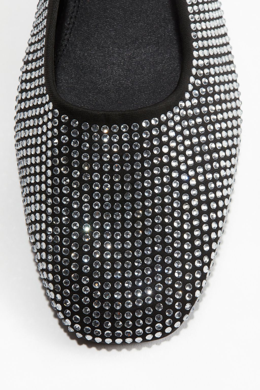 Bailarinas con strass - H&m фото 6