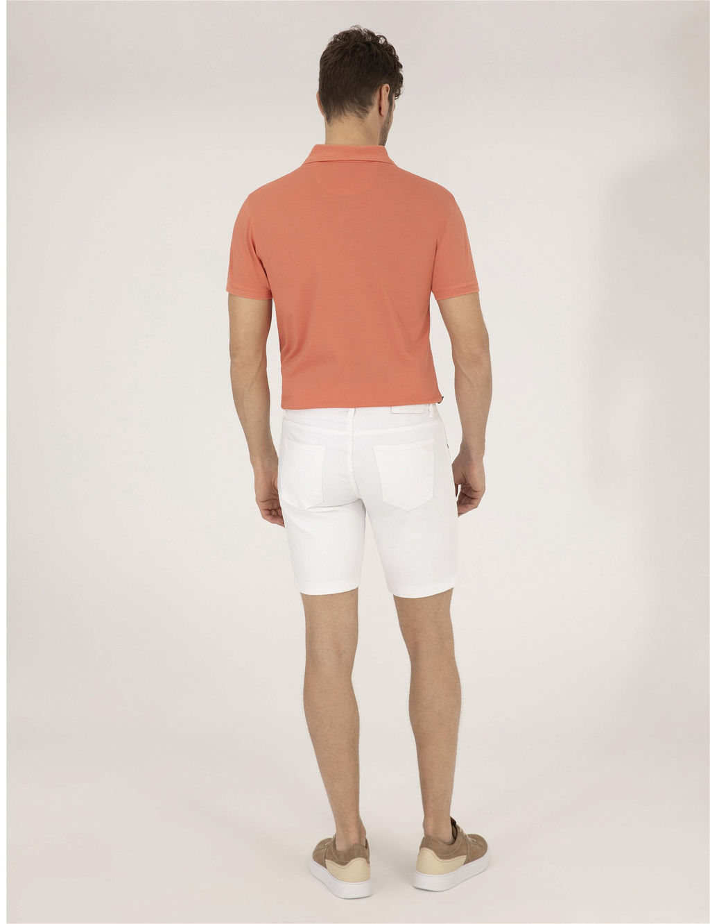 Ekru Slim Fit Jean _ort - Pierre cardin фото 4