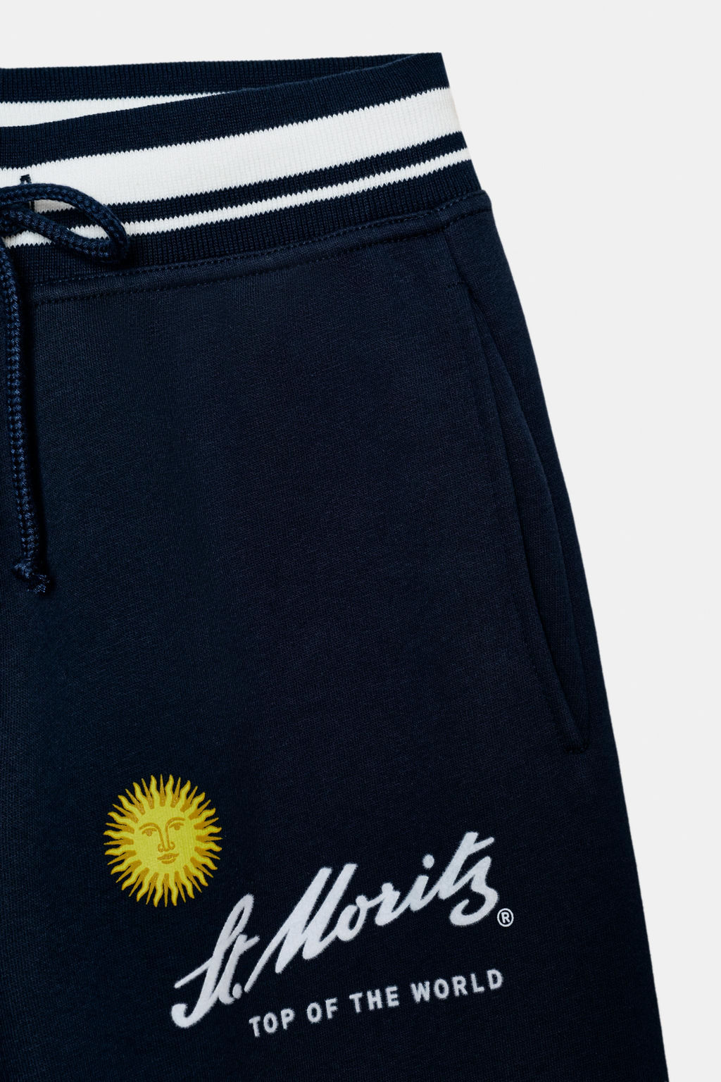 ST. MORITZ® PLUSH TROUSERS