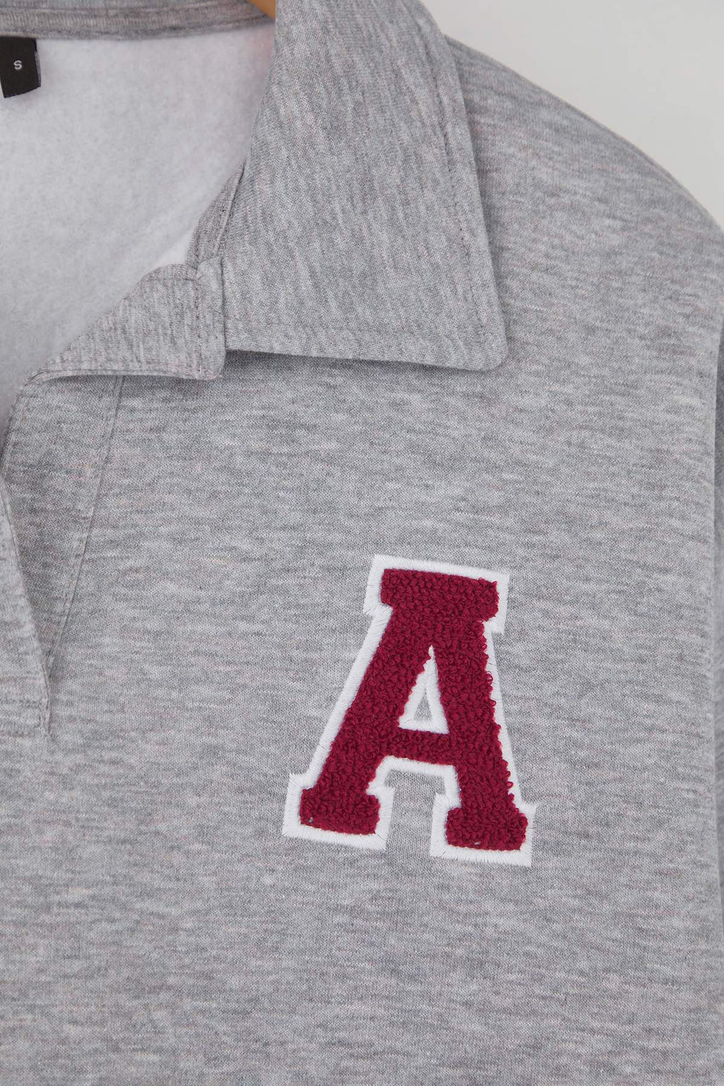 Teen Siyah Duz Regular/Normal Kal?p Orme Sweatshirt TWOAW26SW00049 - Trendyolmilla фото 6