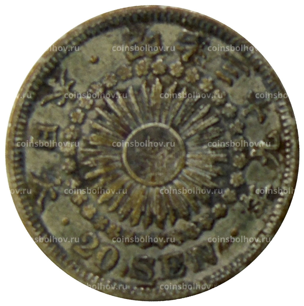 20 сен 1906 года Япония