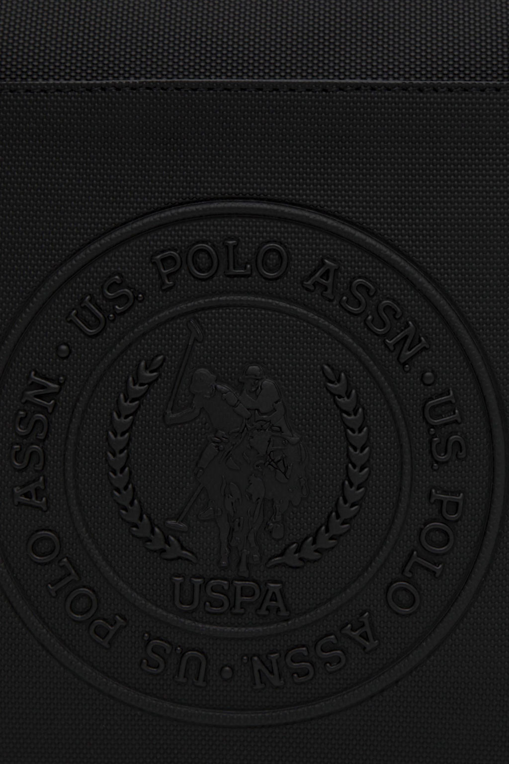 Женская черная сумка Неожиданная скидка в корзине - U.s. polo assn фото 12