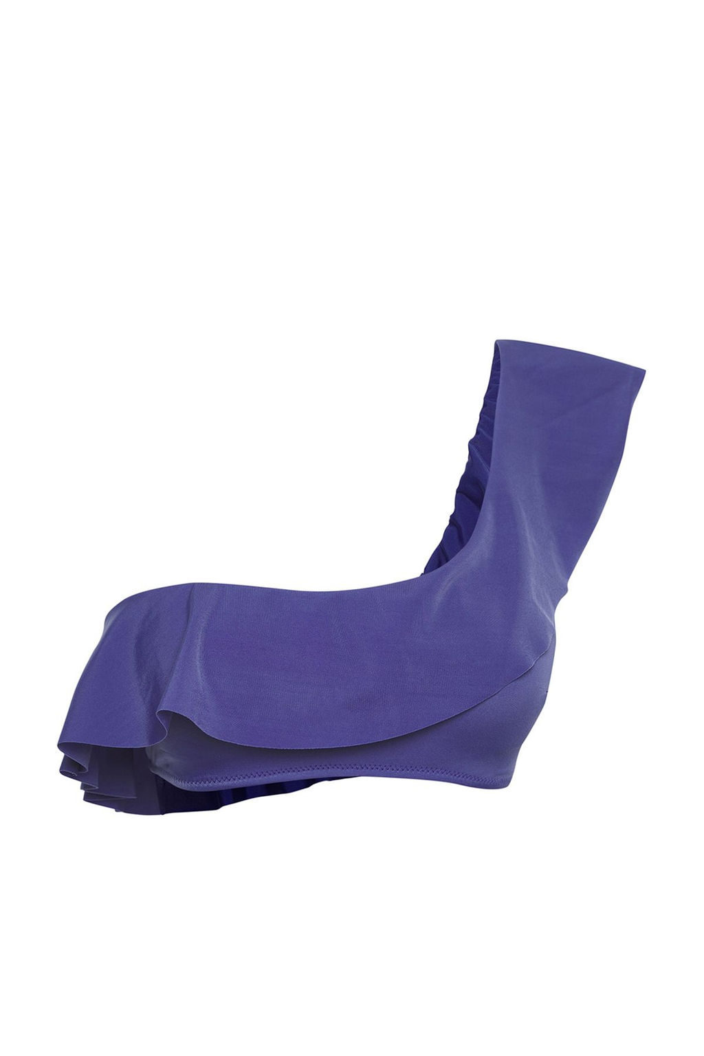 TRENDYOLMILLA Siyah Tek Omuz F?rf?rl? Bikini Ustu TBESS21BU0039 фото 25