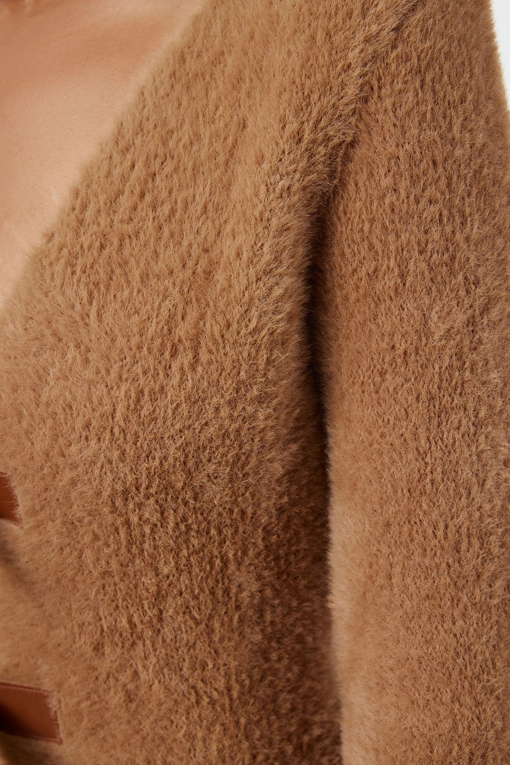 Vizon Kapamal? Tuylu Triko H?rka TWOAW25HI00112