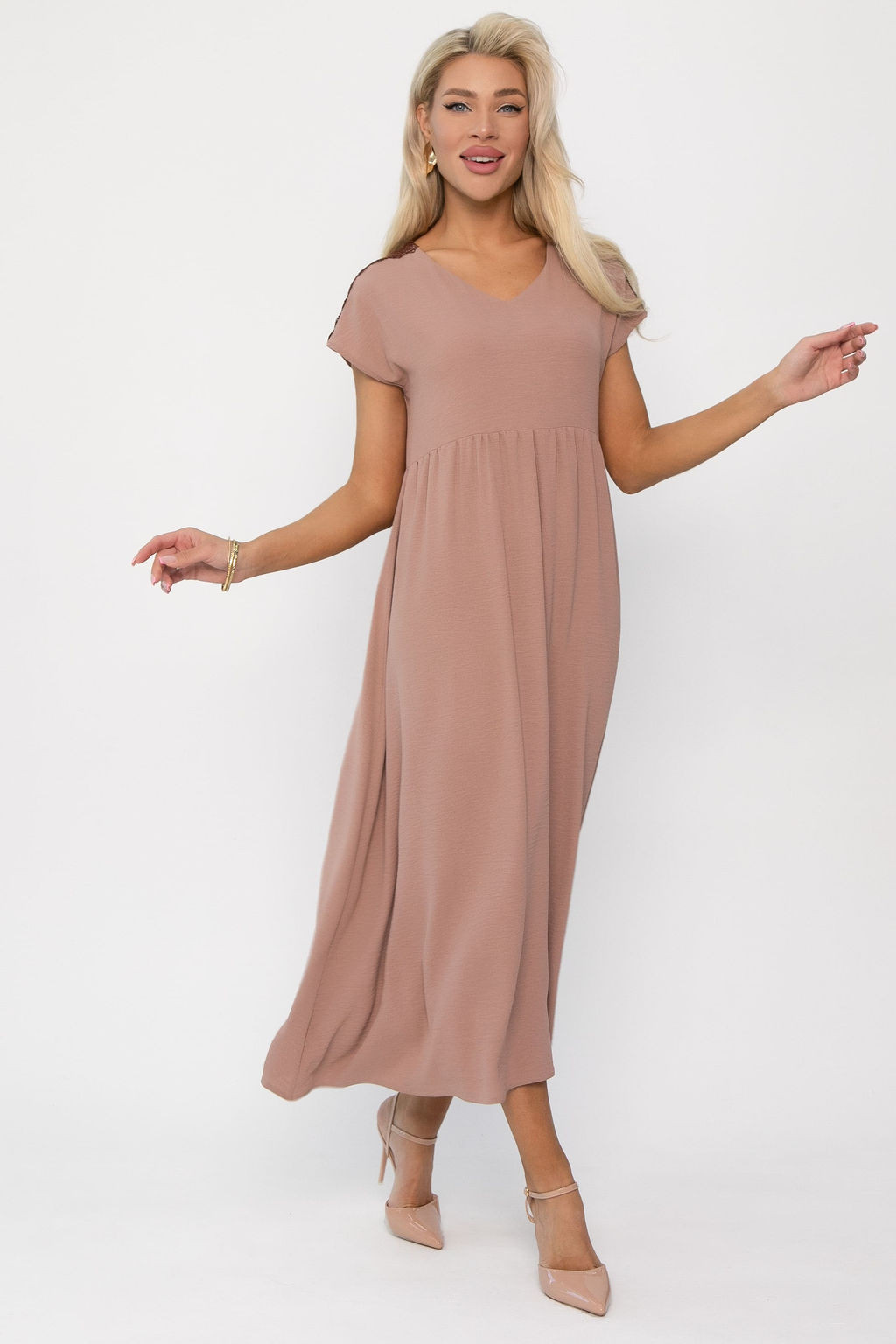 Платье Летние деньки - Lt collection фото 9