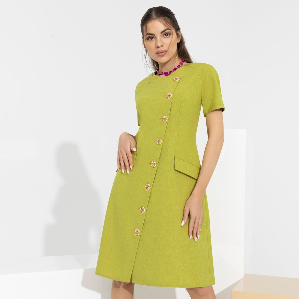 Платье, На высоте успеха