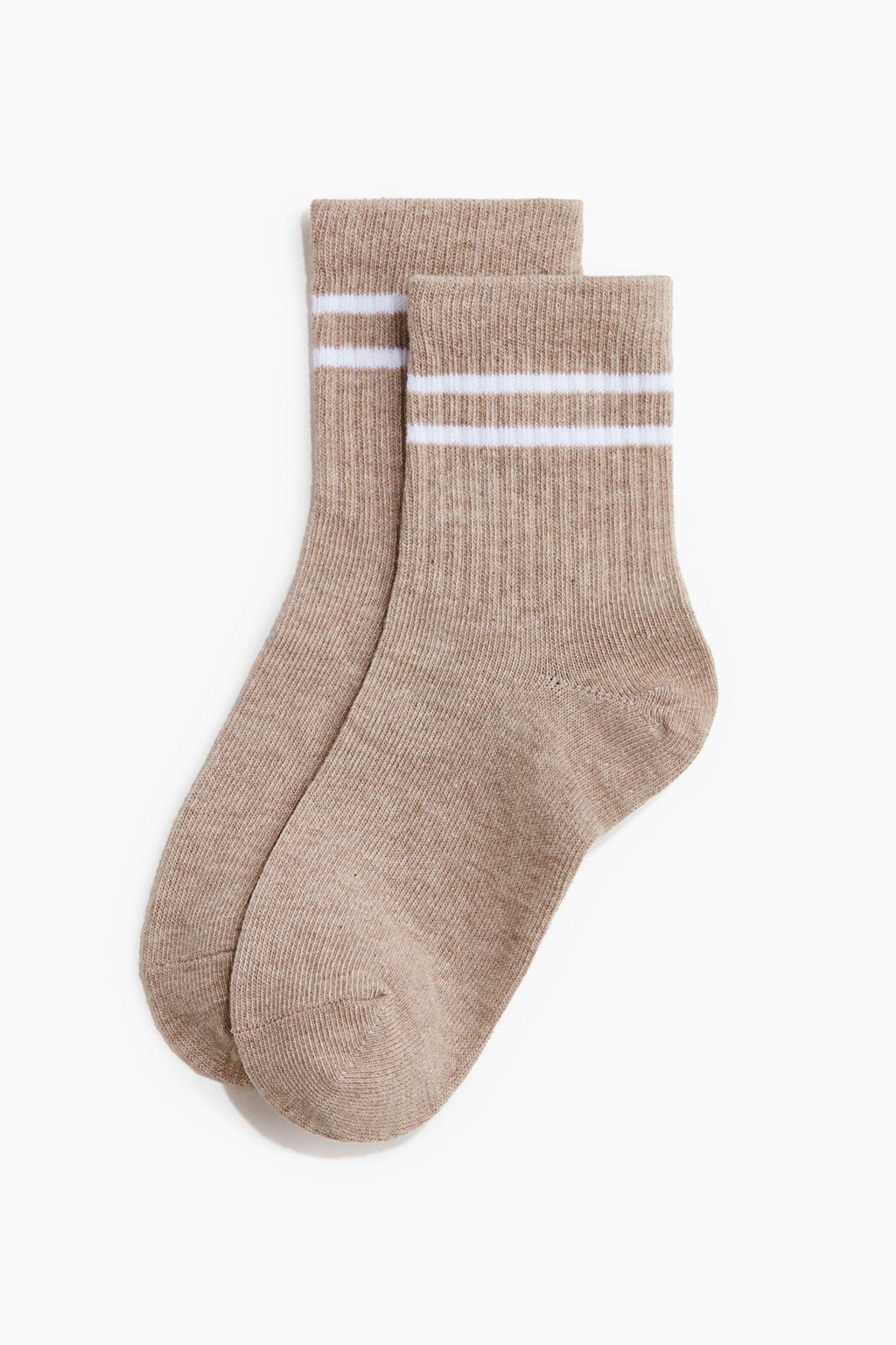 Pack de 5 calcetines de deporte con DryMove - H&m фото 10