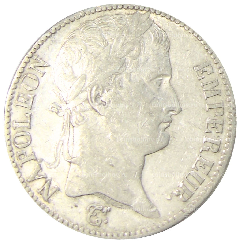 5 франков 1811 года A Франция