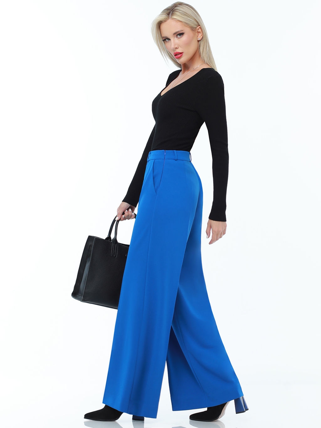 Брюки Широкие возможности, хит - Dstrend фото 3