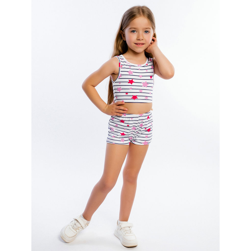 Комплект кулирка лайкра 7013100203 - Youlala фото 7