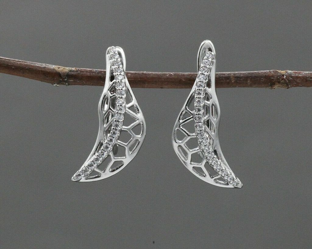 Серьги F974274907170