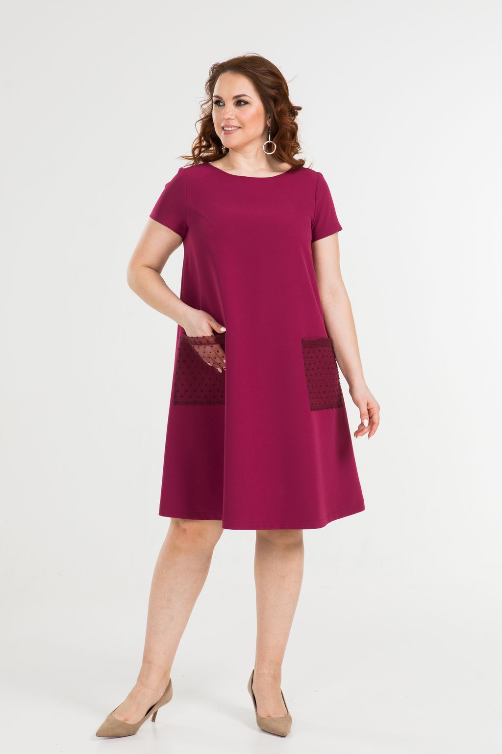 5637 Платье - Prima linea фото 4