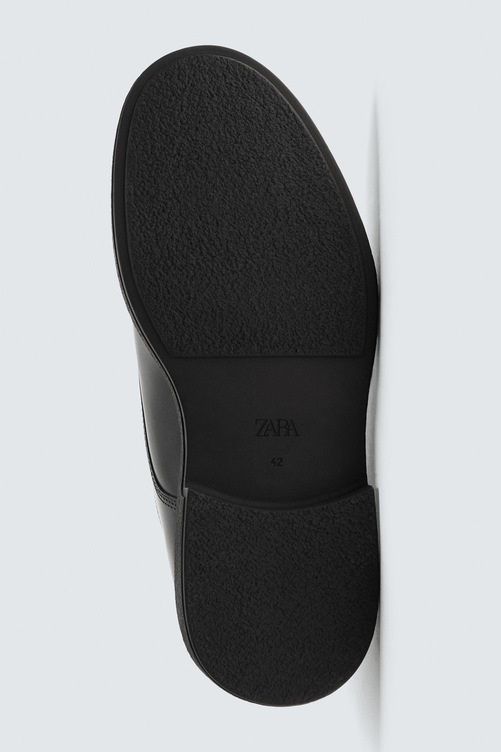 CHUNKY LEATHER SHOES