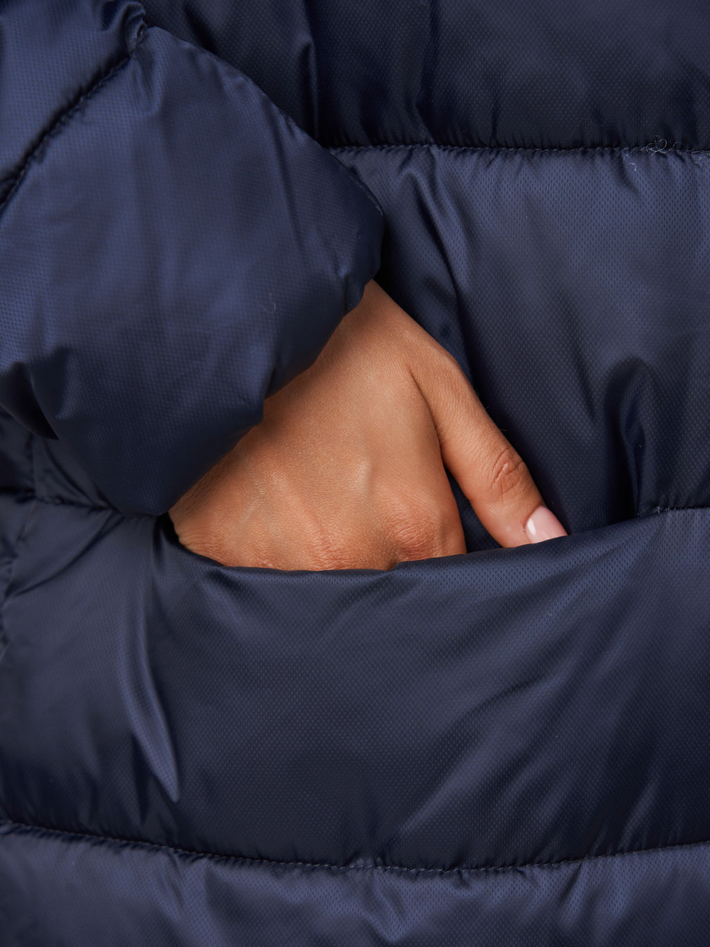 Пуховик женский 

АРТ. 82393z - Hoops фото 12