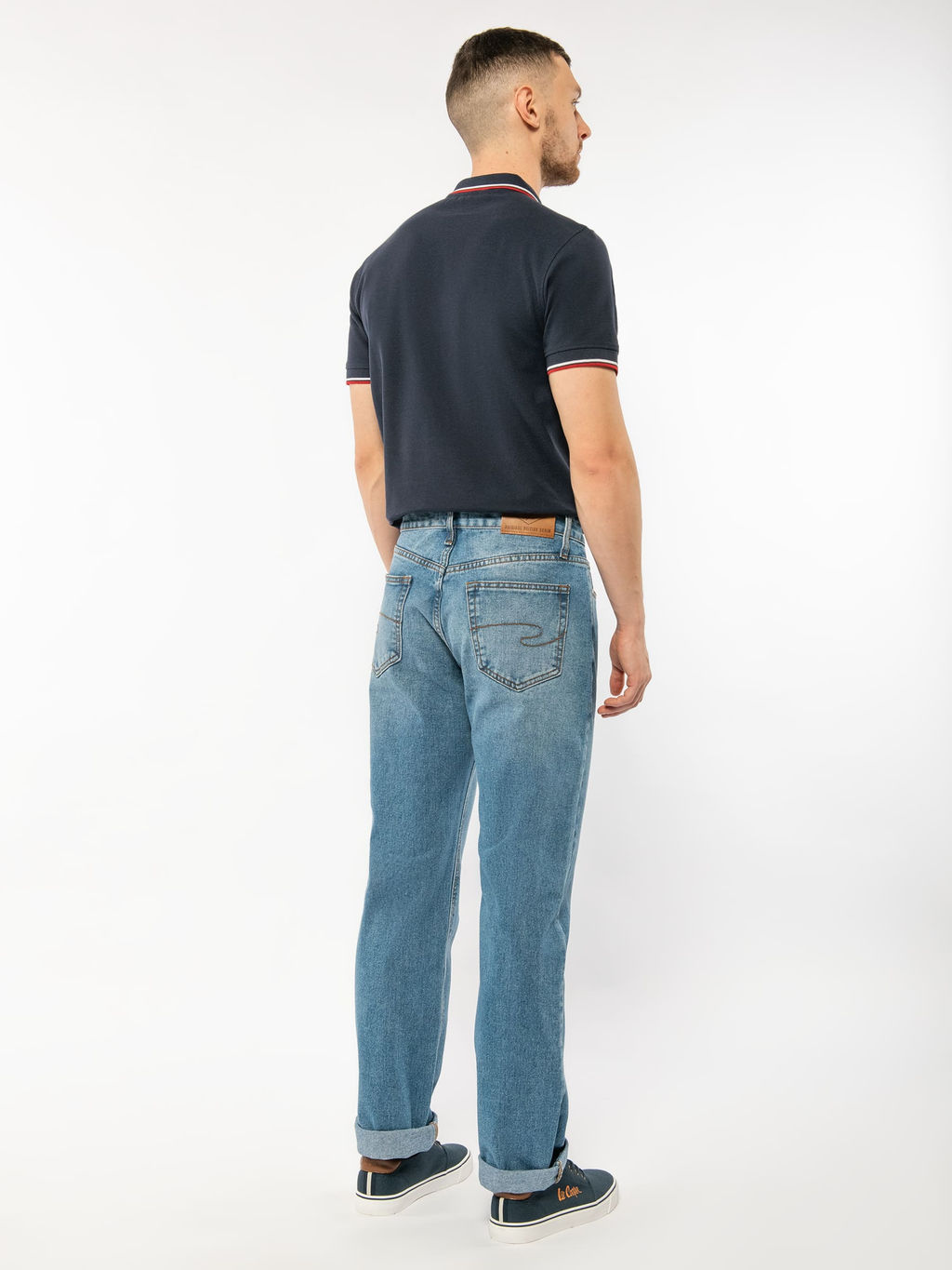 Брюки джинсовые MENS STRAGHT FIT JEANS / Lee Cooper фото 3