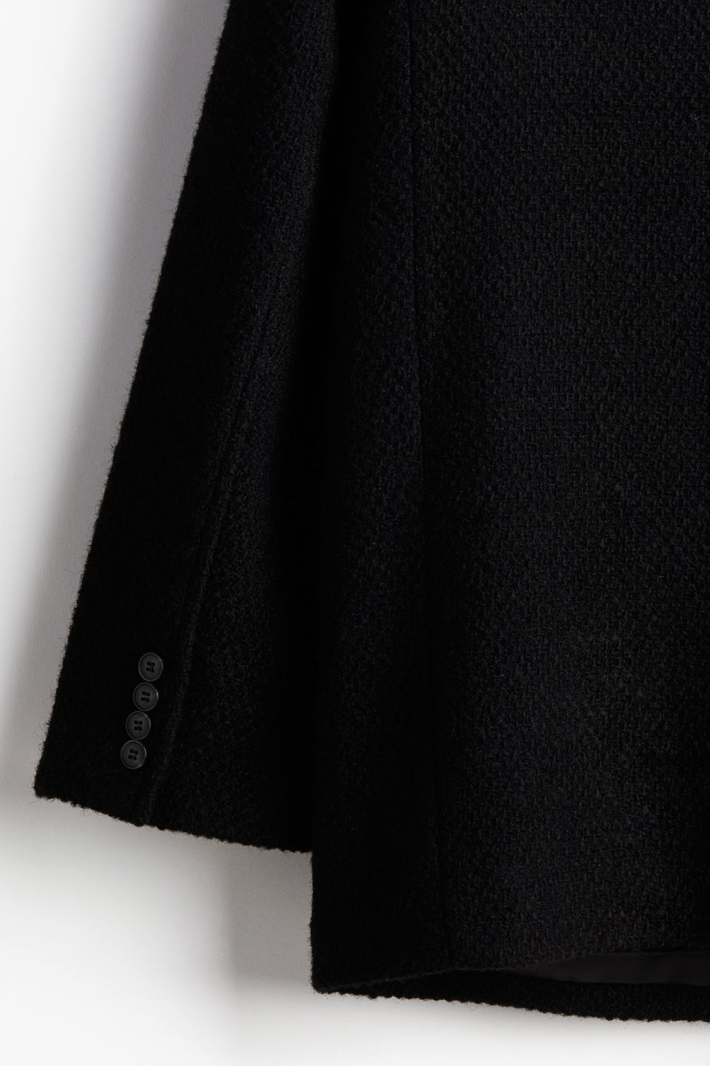 Americana en mezcla de lana - H&m фото 6