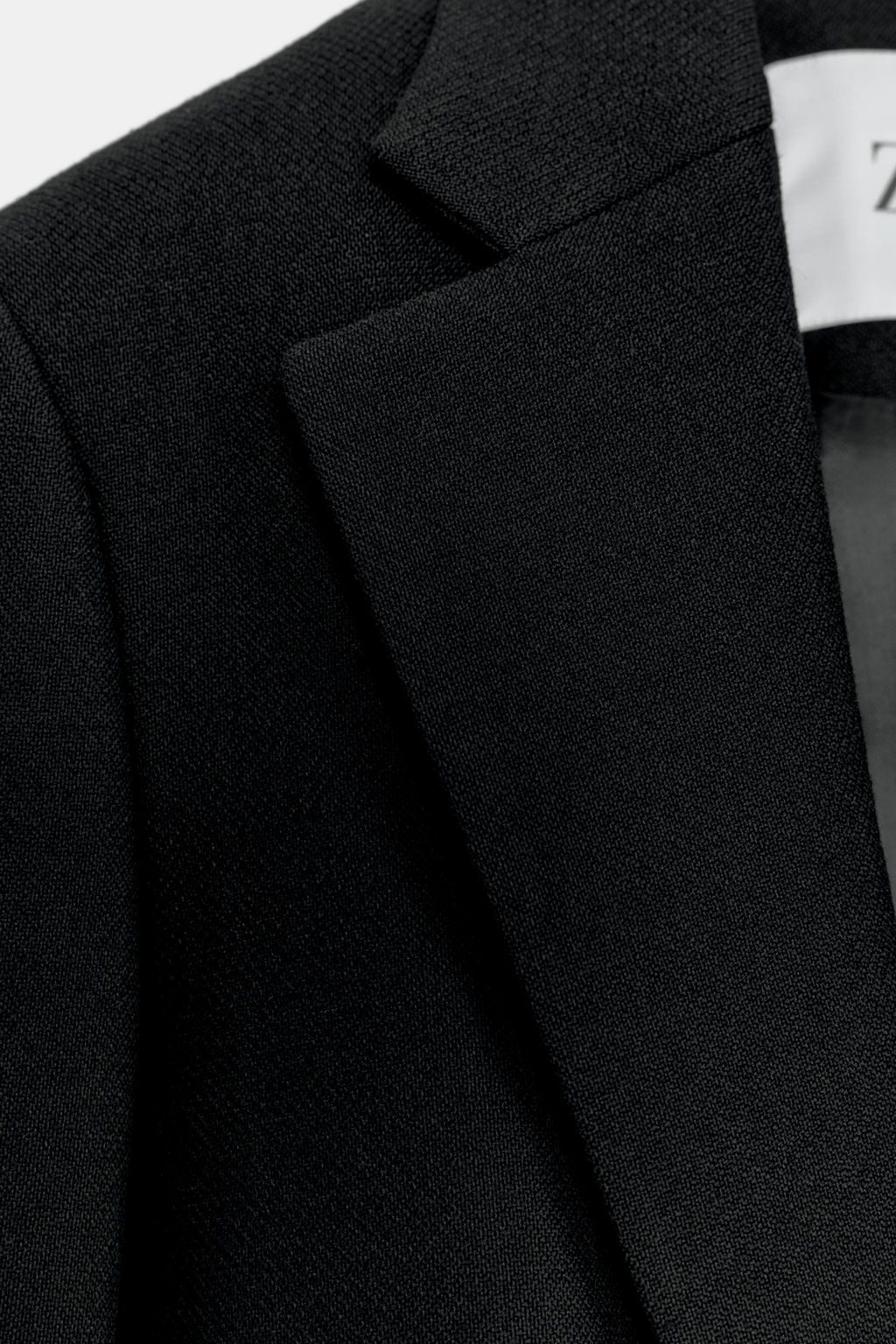 100% WOOL LIMITED EDITION COAT