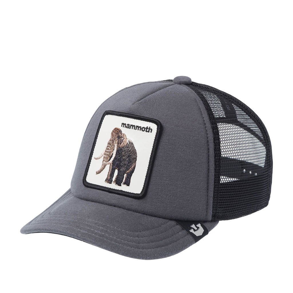 Детская бейсболка GOORIN BROTHERS арт. 201-0060 (серый)