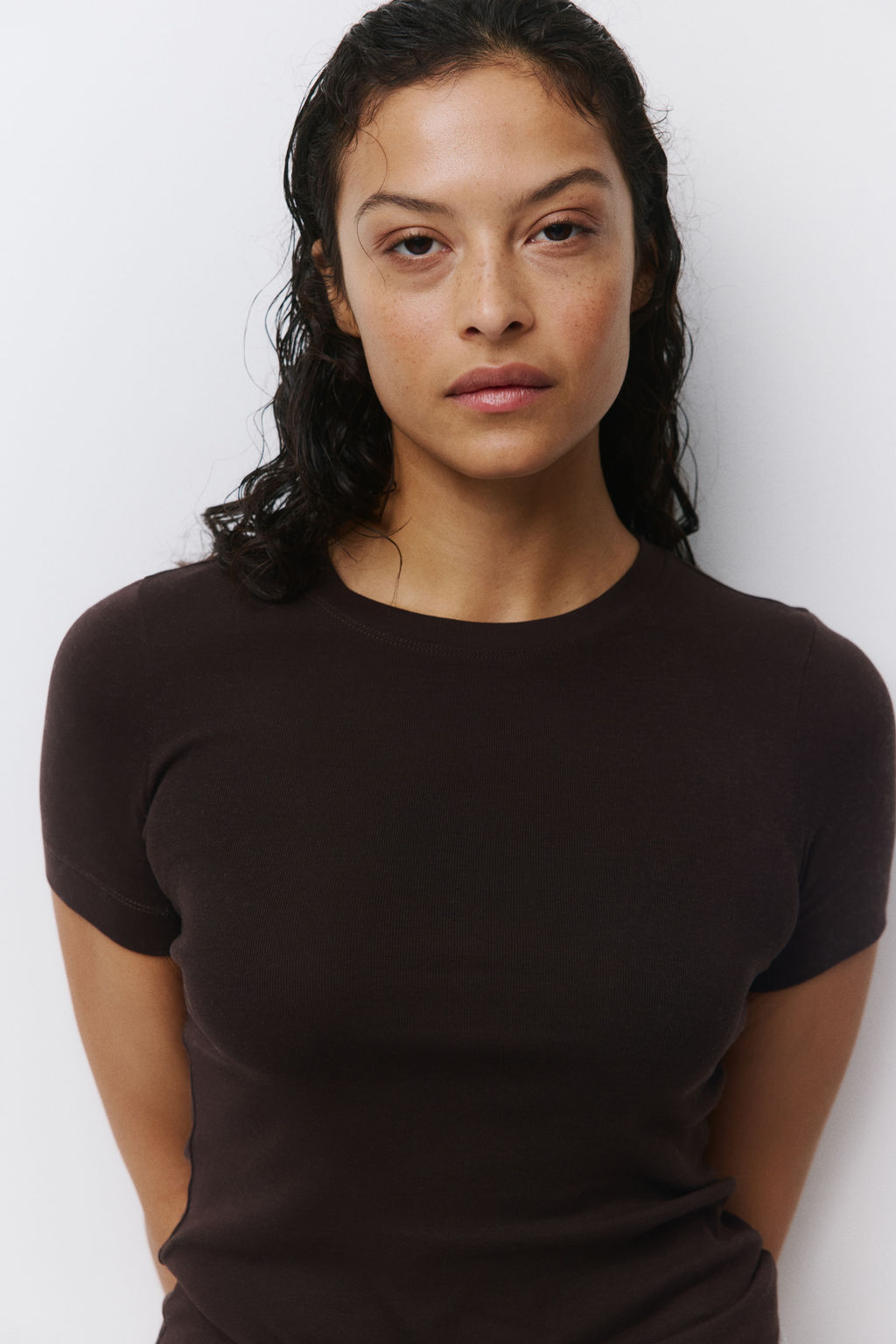 Camiseta de algod?n - H&m фото 6