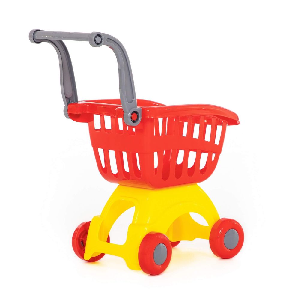 Тележка для маркета Мини (v2) - Полесье фото 8