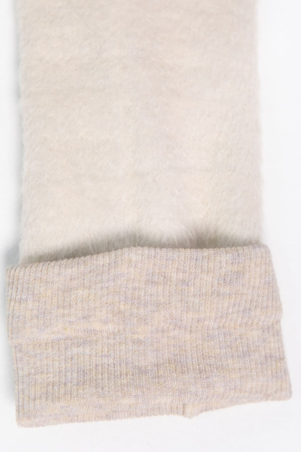 Лосины в рубчик утепленные - Lt collection фото 13