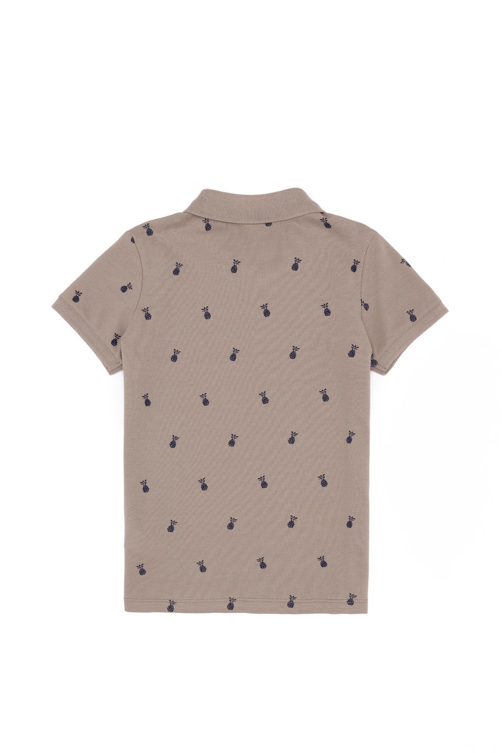 Erkek _ocuk Haki Polo Yaka Ti__rt