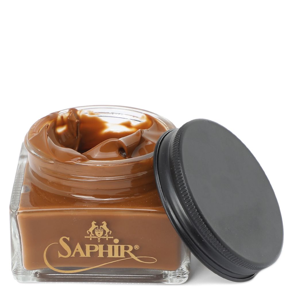 Крем для гладкой кожи SAPHIR Артикул 2945496, коричневый
