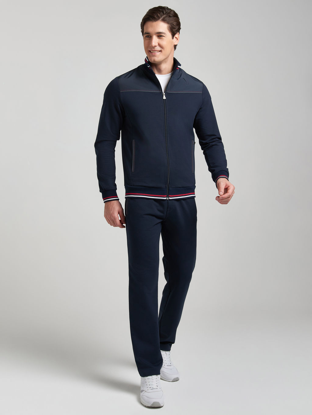 Спортивный костюм мужской 11M-RR-1659 RED-N-ROCKS - Addic фото 2