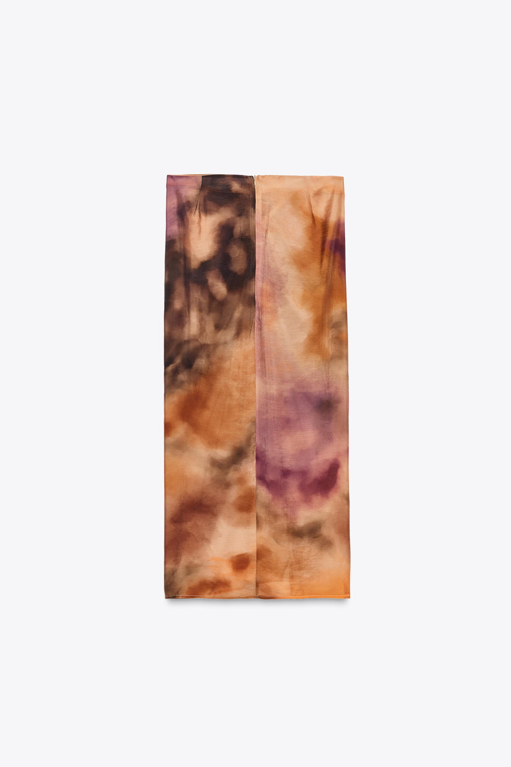 KNOTTED PRINTED SARONG - Zara фото 6