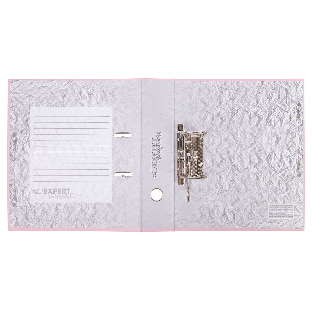 Expert Complete Регистратор Pastel 75 мм 10 шт. Classic Lite A4 арочный механ. лён 2-й сорт персиковый EC1026220