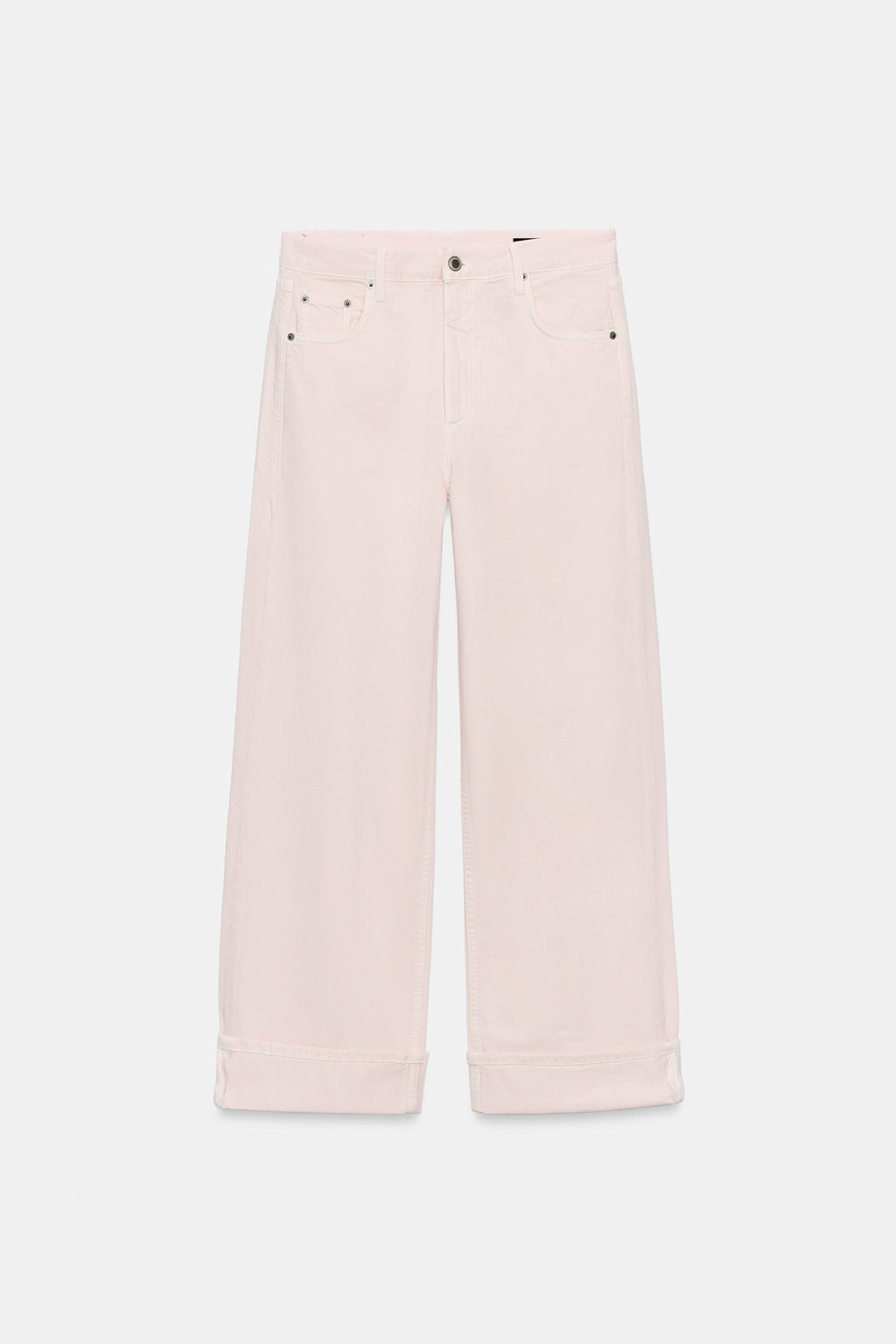 ZW COLLECTION 100% LINEN TOP WITH TIES - Zara фото 33