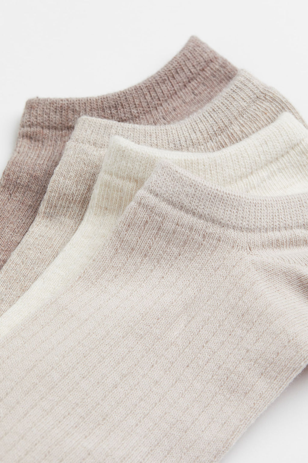 Pack 7 calcetines tobilleros - H&m фото 2