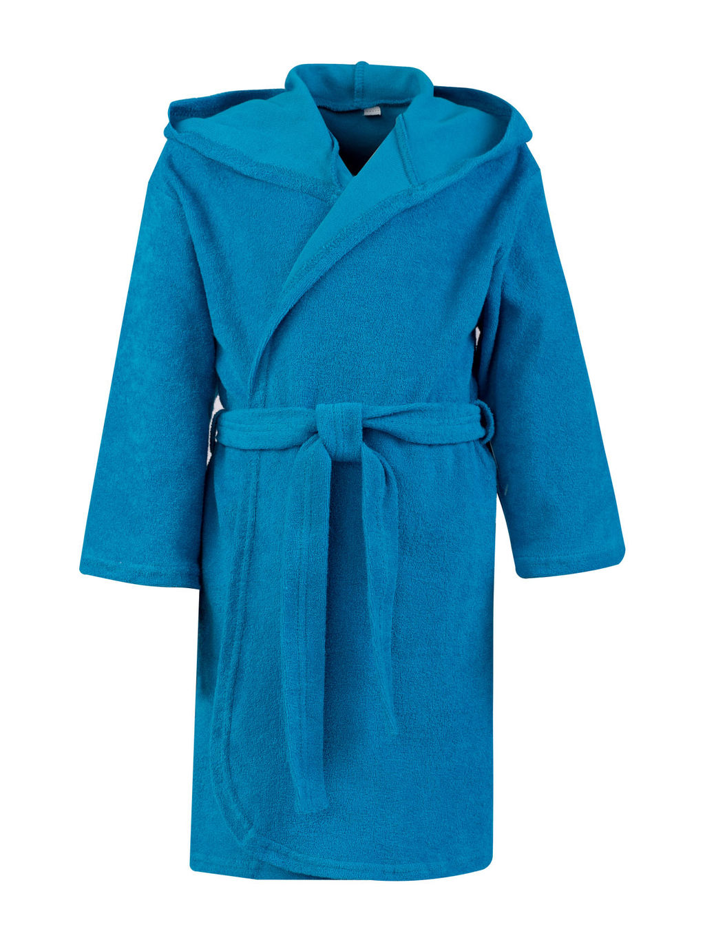 Халат детский желтый - Утенок фото 2