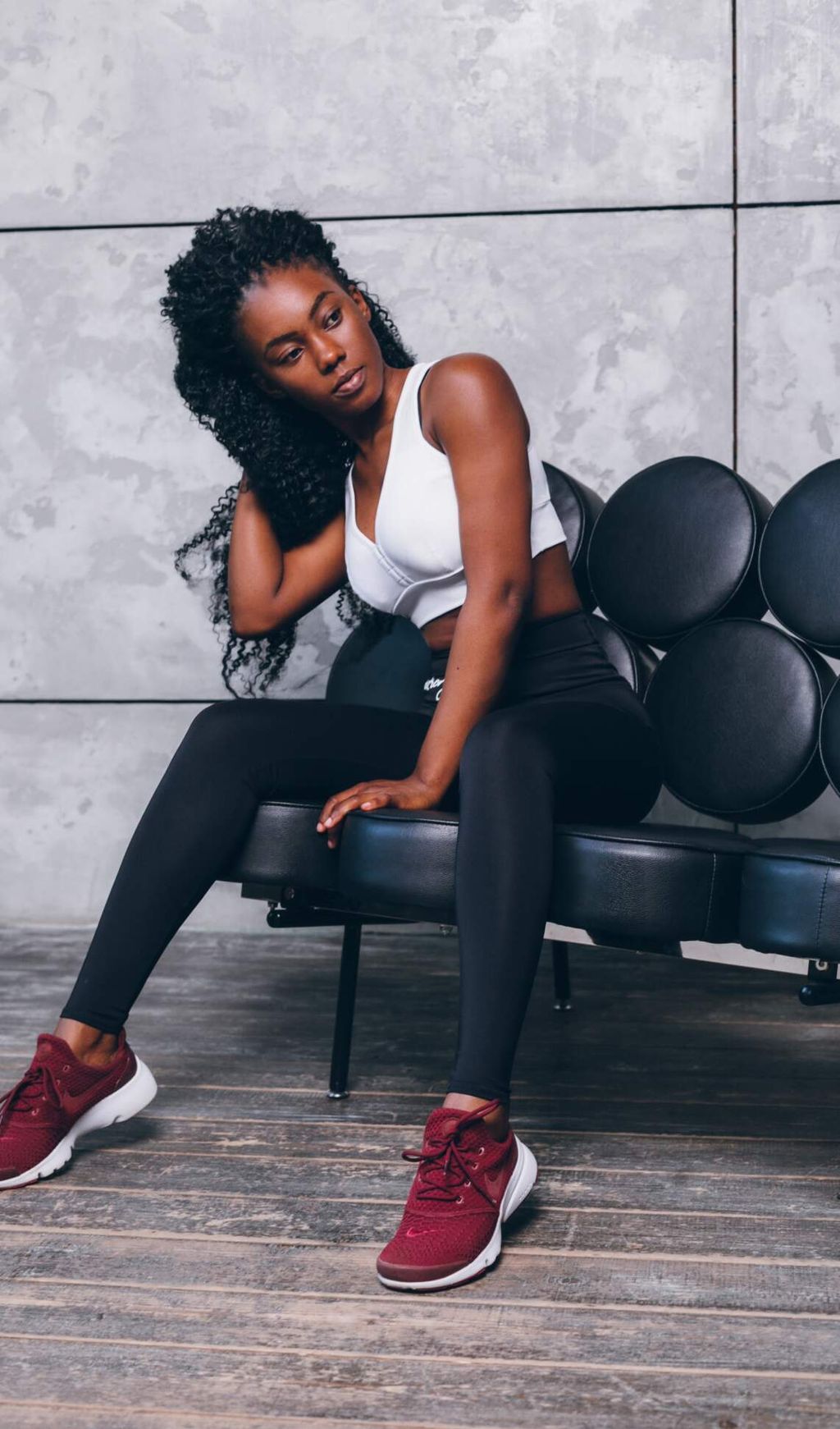 Топ Flora Black - Forstrong фото 11