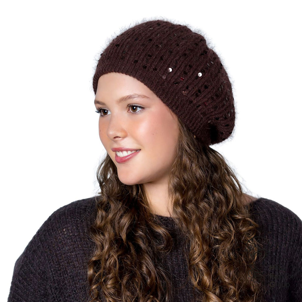 КЛЕОПАТРА берет женский - Landre фото 8