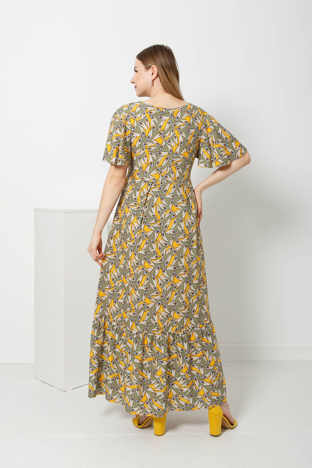 Платье женское Т4642 - Olsarri фото 2