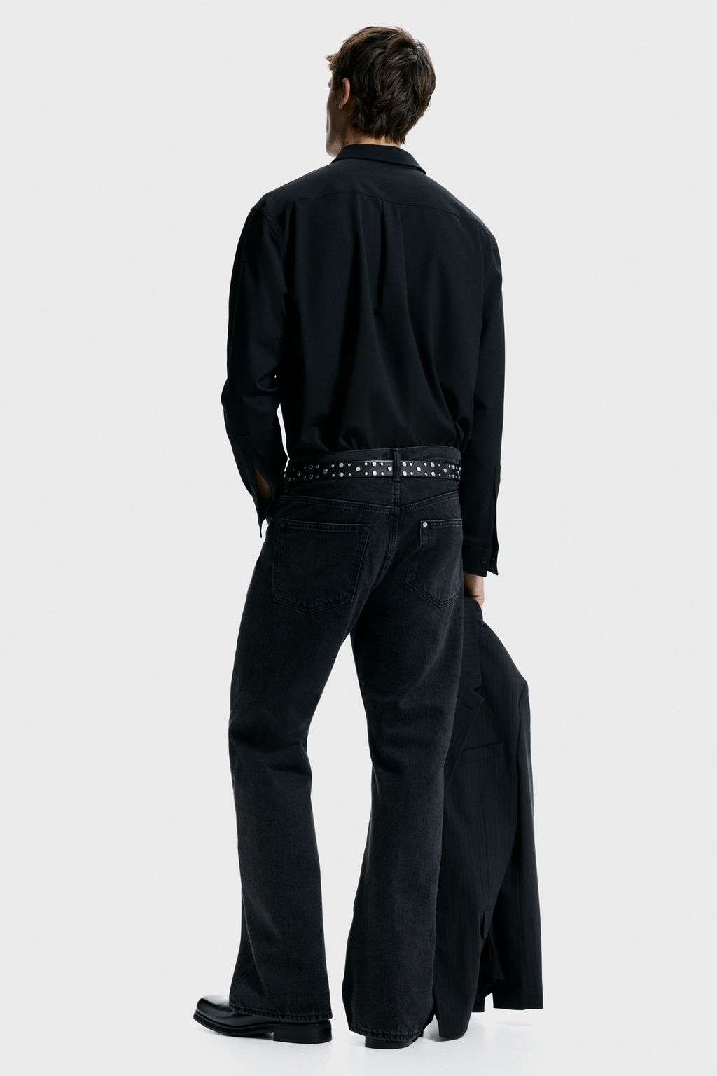 Camisa Regular Fit - H&m фото 4