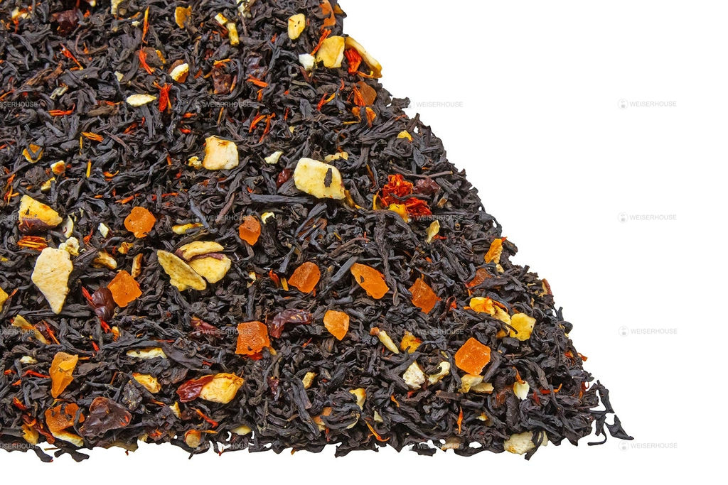 Любовник Маркизы Черный ароматизированный чай WEISERHOUSE