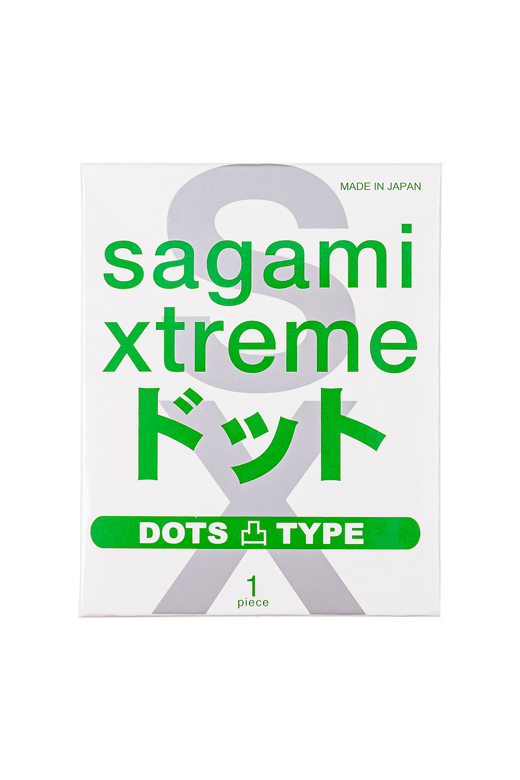 Презервативы Sagami, xtreme, type-e, латекс, 18,5 см, 5,2 см, 1 шт.  фото 2