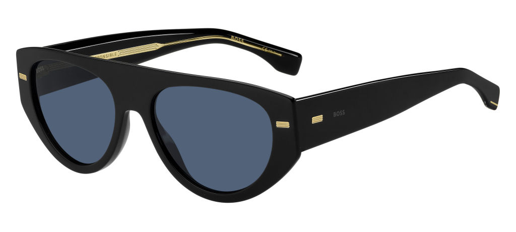 Солнцезащитные очки BOSS 1443/S BLACK