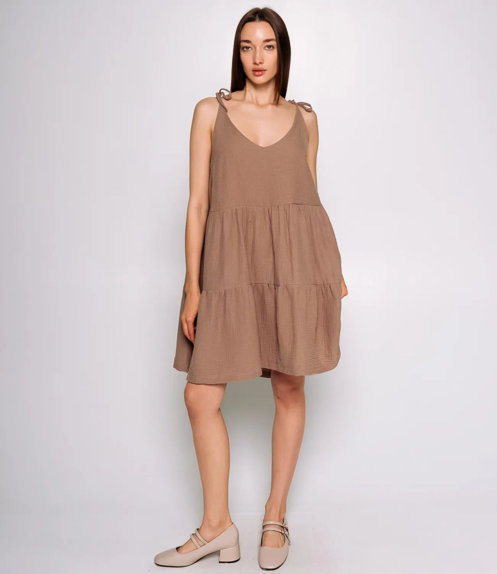 Сарафан #ОКТ015003 - Dommod фото 6