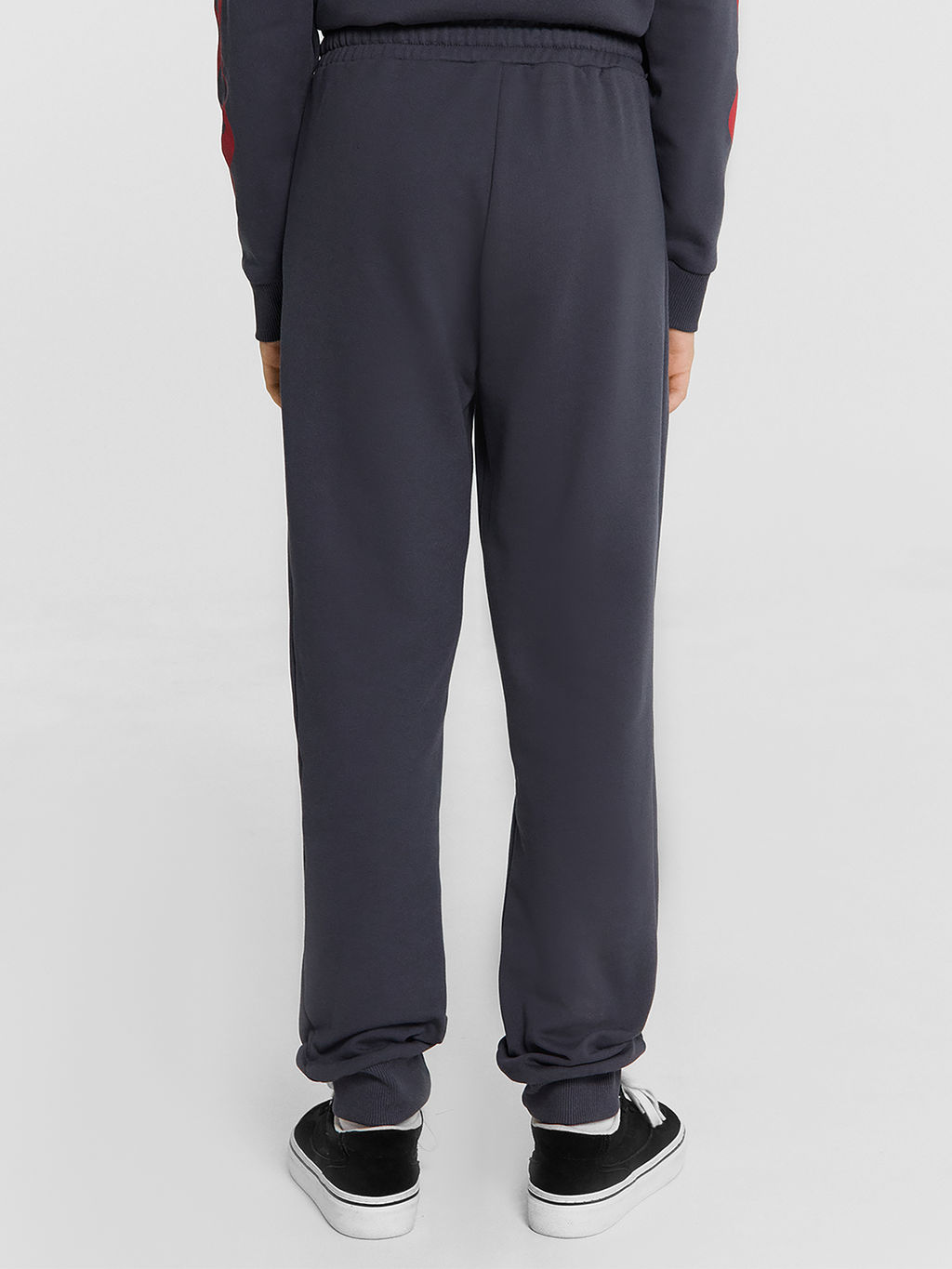 Комплект для мальчиков серый с принтом и надписью Racing - Mark formelle фото 6