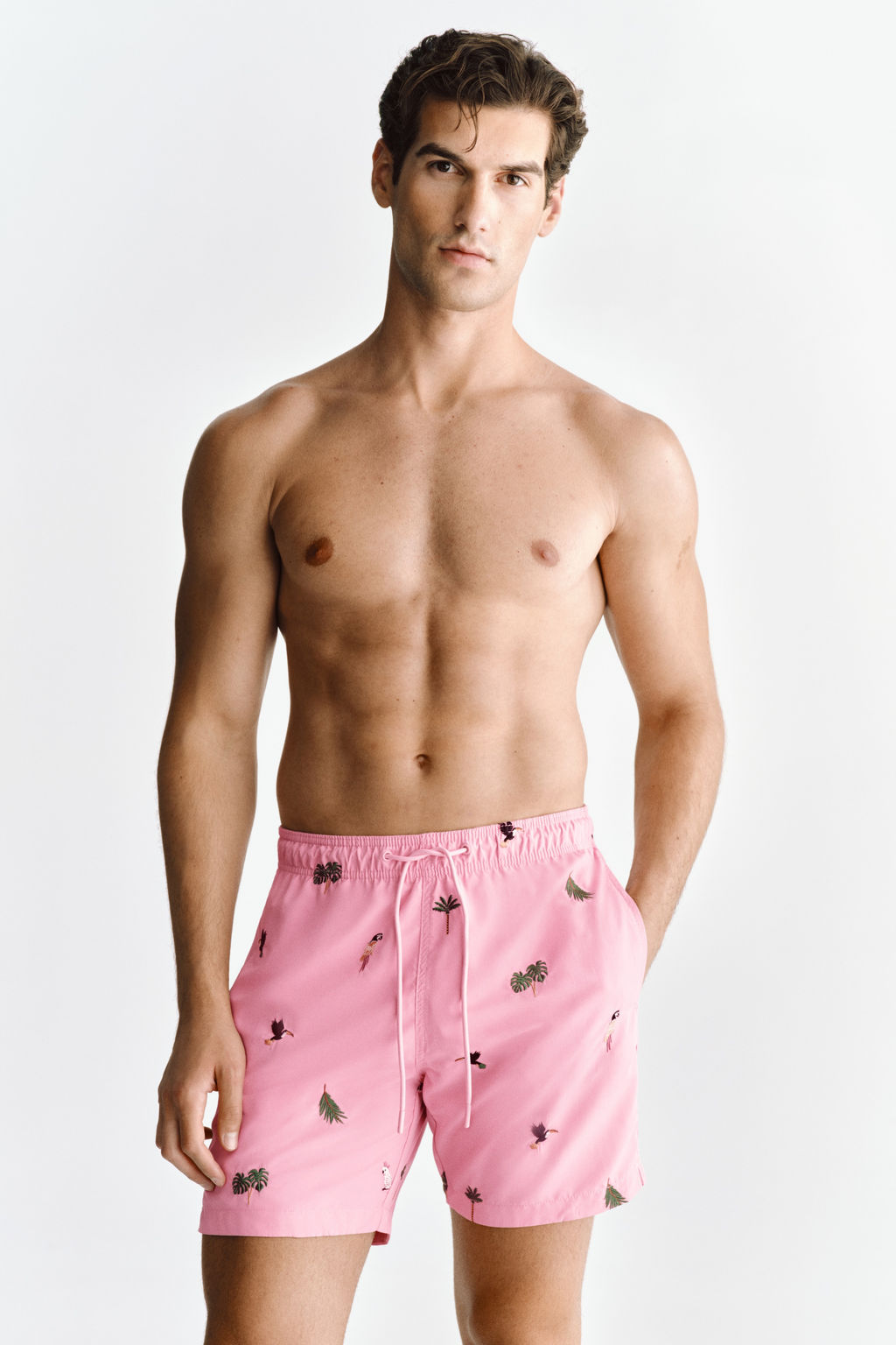 Ba?ador estampado - H&m фото 3