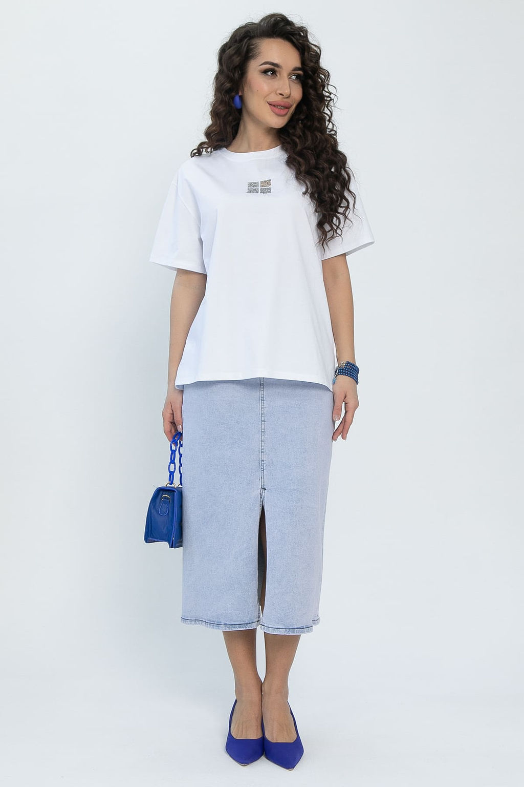 Футболка Аника - Lt collection фото 2