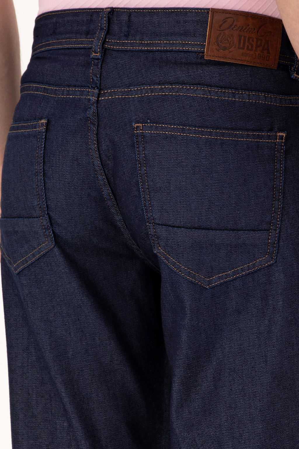 Erkek Mavi Jean Pantolon - U.s. polo assn фото 6